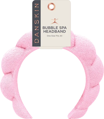 Danskin Bubble Spa Headband