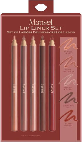 Marisol Lip Liner Set