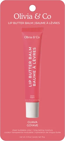 Olivia & Co Lip Butter Balm