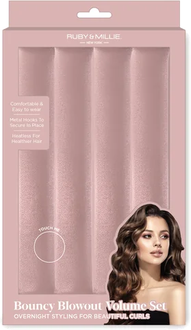 Ruby & Millie Bouncy Blowout Volume Set