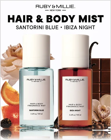 Ruby & Millie Hair & Body Mist Duo