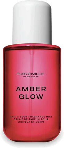 Ruby & Millie Amber Glow Hair & Body Mist