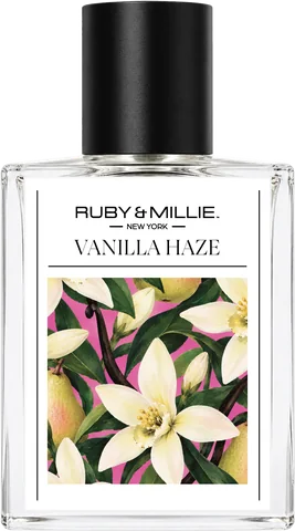 Ruby & Millie Vanilla Haze Fragrance
