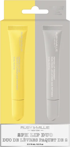 Ruby & Millie 2-Pack Lip Duo