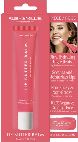 Ruby & Millie Lip Butter Balm