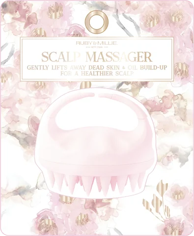 Ruby & Millie Scalp Massager