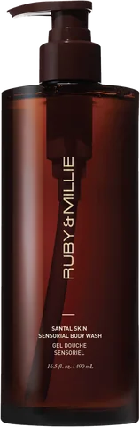 Ruby & Millie Santal Skin Body Wash