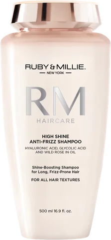 Ruby & Millie High Shine Anti-Frizz Shampoo
