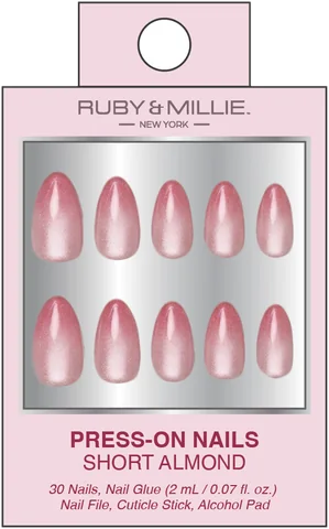 Ruby & Millie Press-On Nails