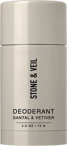 Stone & Veil Santal & Vetiver Deodorant