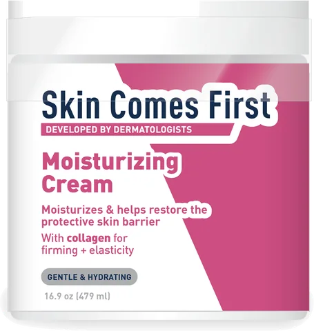 Skin Comes First Moisturizing Cream